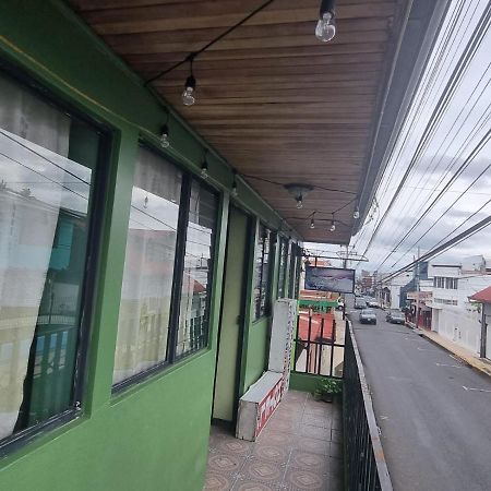 Hotel Paradise Alajuela Rio Segundo Luaran gambar