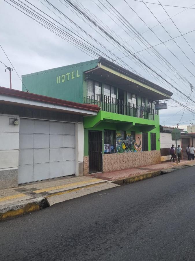 Hotel Paradise Alajuela Rio Segundo Luaran gambar
