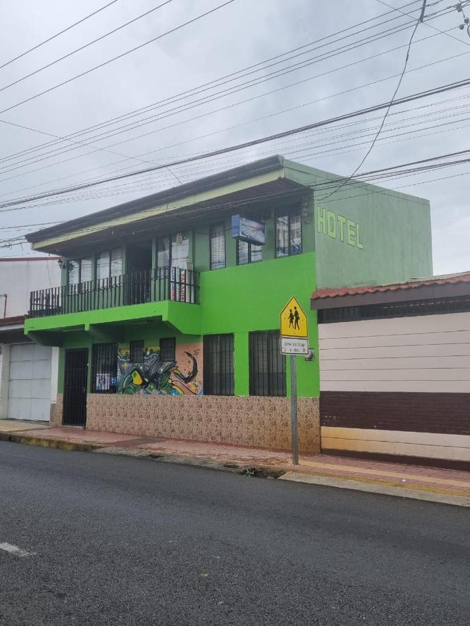 Hotel Paradise Alajuela Rio Segundo Luaran gambar