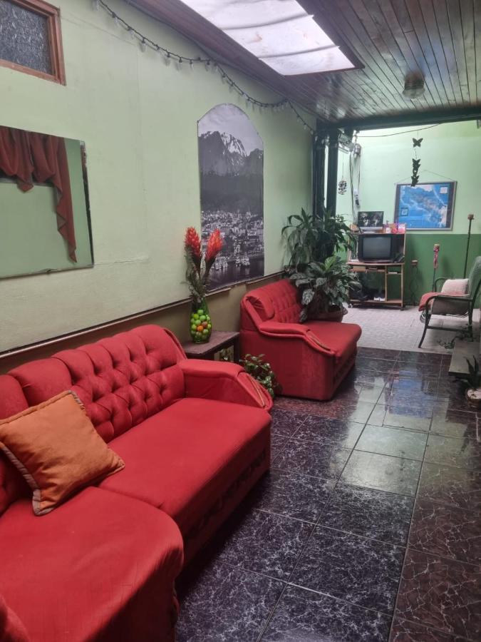 Hotel Paradise Alajuela Rio Segundo Luaran gambar