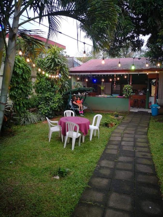 Hotel Paradise Alajuela Rio Segundo Luaran gambar